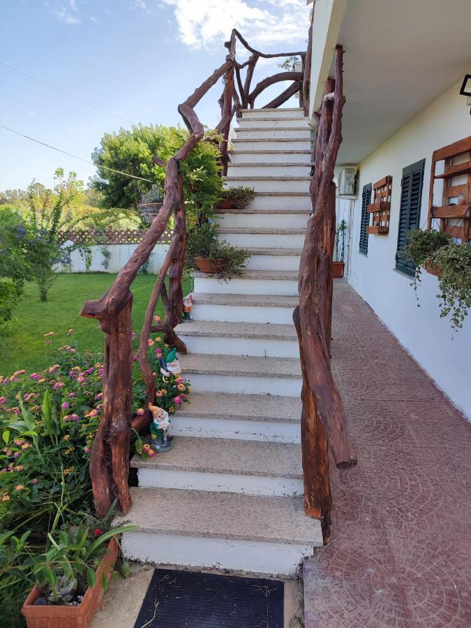 Cuili Issi Casa Eroma B&B 외부 사진