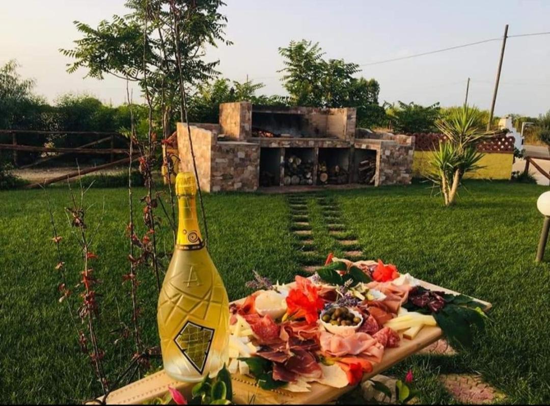Cuili Issi Casa Eroma B&B 외부 사진