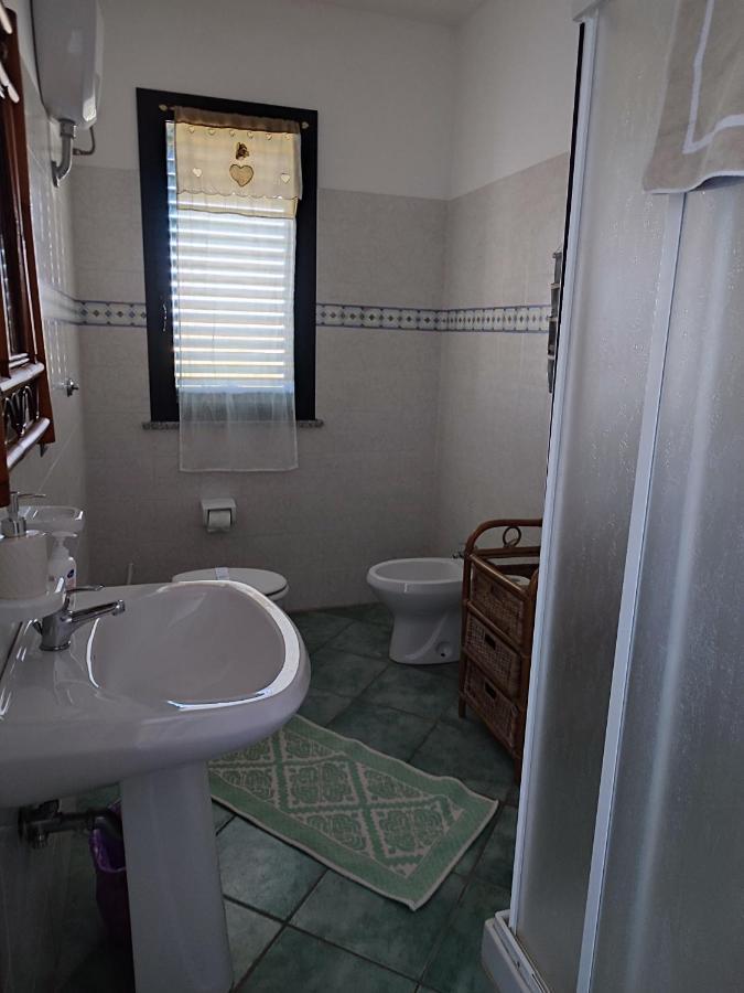 Cuili Issi Casa Eroma B&B 외부 사진