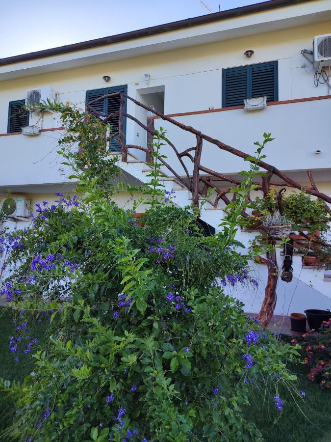 Cuili Issi Casa Eroma B&B 외부 사진