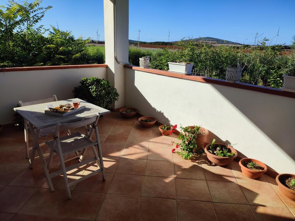 Cuili Issi Casa Eroma B&B 외부 사진