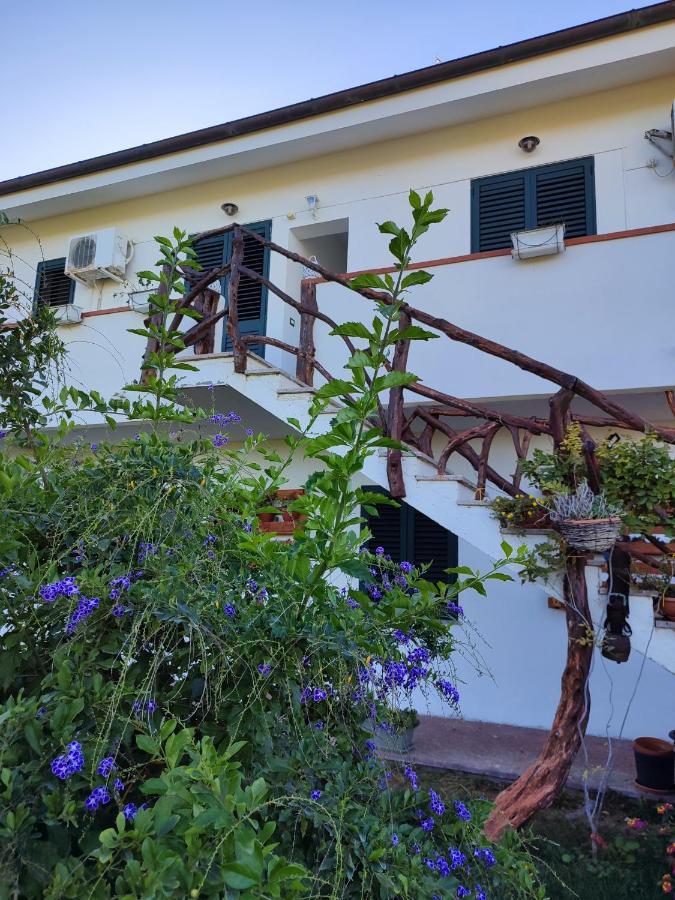 Cuili Issi Casa Eroma B&B 외부 사진
